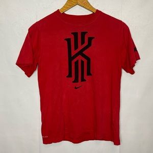 Nike kyrie Irving Kids Dry Fit Shirt